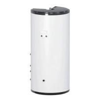 Напольный бойлер HEIB с двумя теплообменниками P-2-200 (1220 x ø630) 4.0022