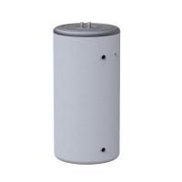 Бойлер косвенного нагрева HEIB 170 Comfort (белый) (полезный объем ГВС 112 л, произв.922л/ч при 40*С) + выходы под ТЭН 1 1/2" и под термометр 1/2", напольный/настенный, кронштейн в комплекте