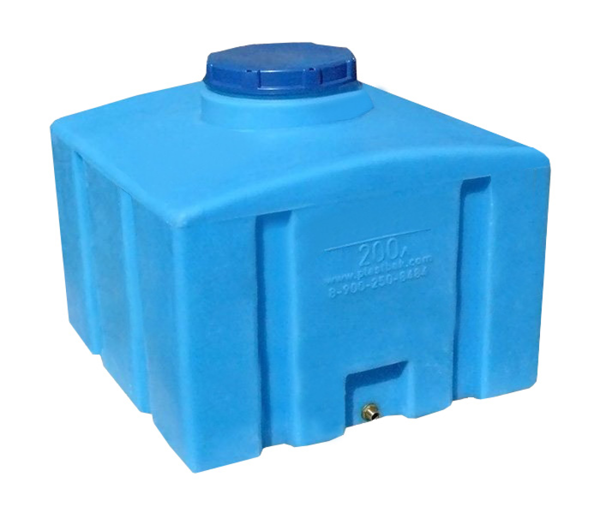 Бак для воды 200л. Емкость квадратная 200л синяя Plastbak. Емкость горизонтальная 200л (синяя) Plastbak. Емкость прямоугольная пластиковая 200 литров. Пластиковая емкость 200 литров прямоугольная размер.